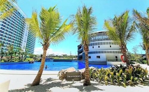 Crash pad!