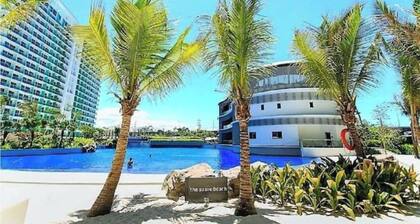 Crash pad!