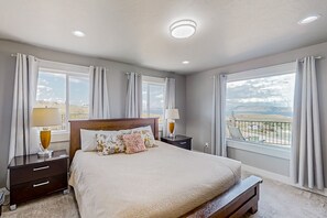 6 Schlafzimmer, Bügeleisen/Bügelbrett, WLAN, Bettwäsche