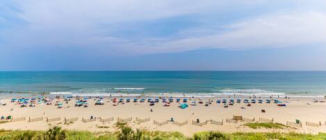 Am Strand