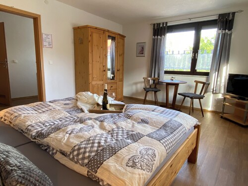 Cozy vacation apartment in the Odenwald - Adler-FeWo welcomes you warmly