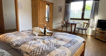 Cozy vacation apartment in the Odenwald - Adler-FeWo welcomes you warmly