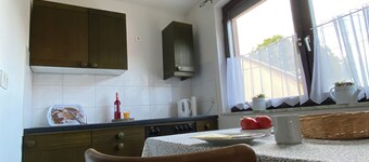 Cozy vacation apartment in the Odenwald - Adler-FeWo welcomes you warmly