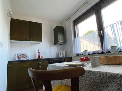 Cozy vacation apartment in the Odenwald - Adler-FeWo welcomes you warmly