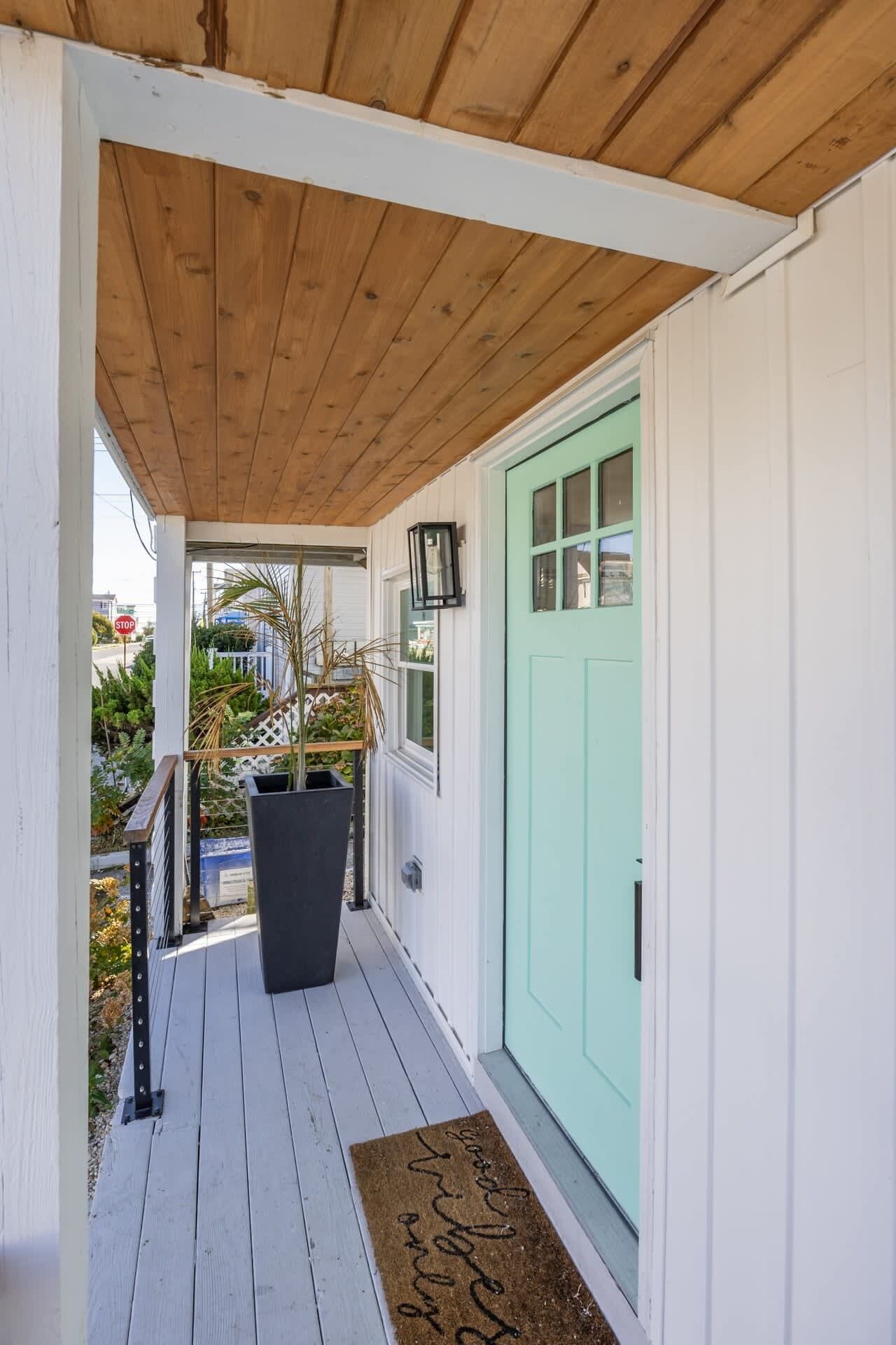 Details aan de buitenkant