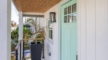 Details aan de buitenkant