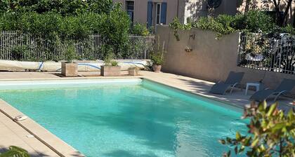 Gite " Montagne d'ALARIC B "