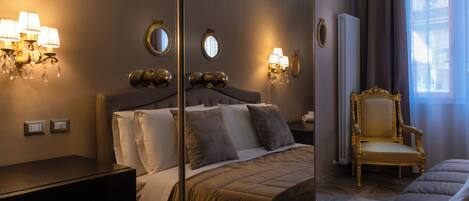 1 Schlafzimmer, Zimmersafe, kostenloses WLAN, Bettwäsche