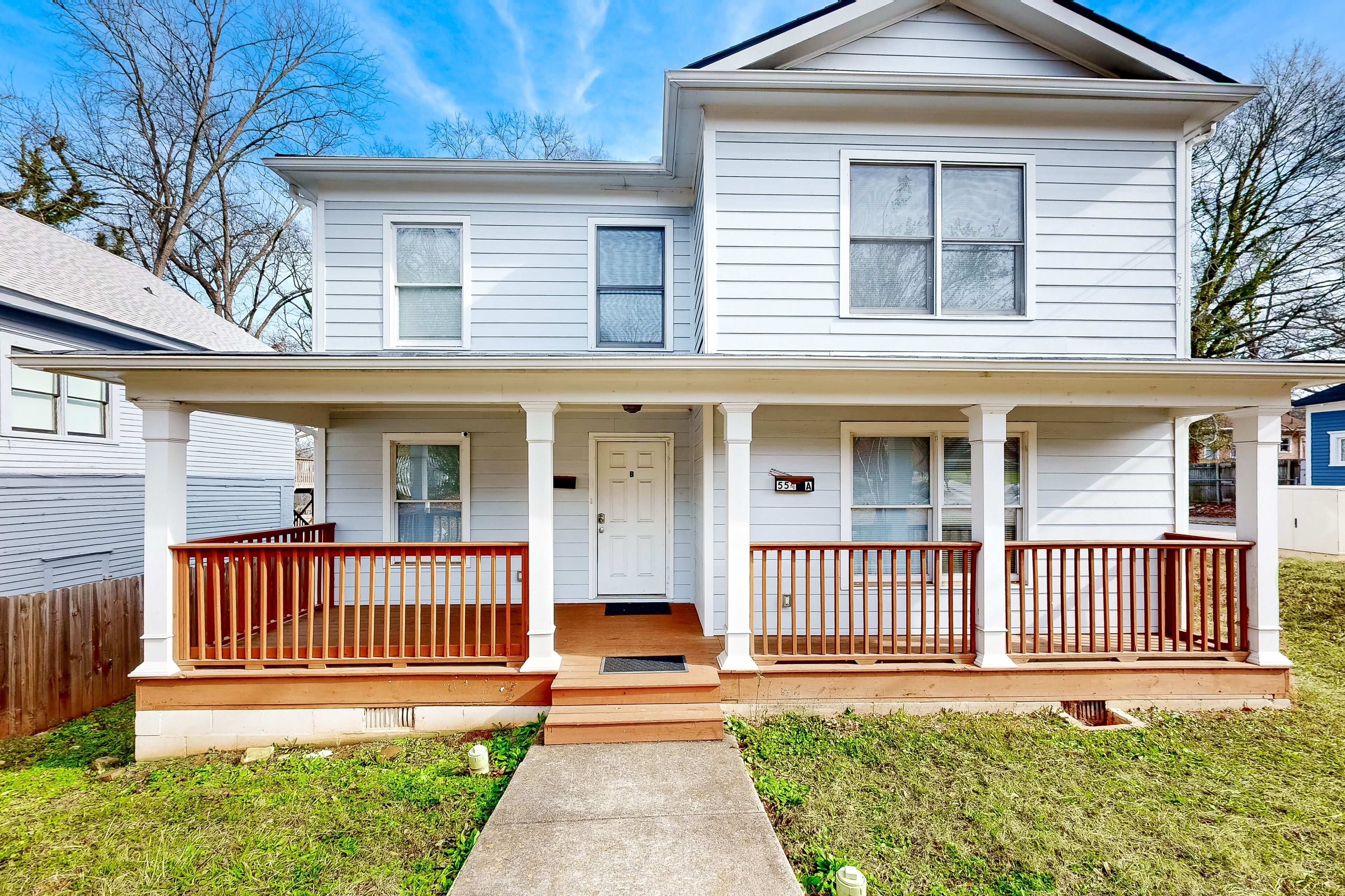 Dog-friendly home in the heart of West End with central AC & W/D