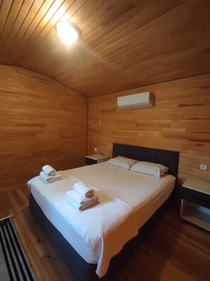 Standard Bungalow, 1 King Bed, Garden View | Minibar, free WiFi, bed sheets - Turgutköy (Marmaris)
