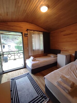 Standard Bungalow, 1 King Bed, Garden View | Minibar, free WiFi, bed sheets - Turgutköy (Marmaris)