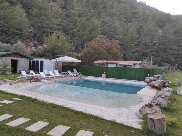 Exterior - Turgutköy (Marmaris)