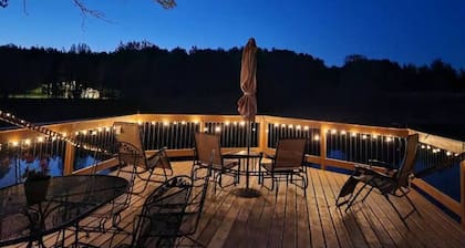 Rustic Cottage on the St Louis River