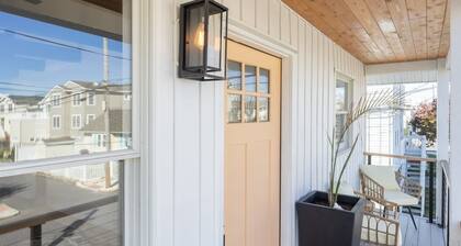 Beach Block-1min Walk-Luxury-The Reef Upstairs