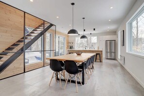 Dining - In nature - Spa - Blizzard (Bolton-Est)