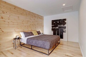 5 bedrooms, iron/ironing board, WiFi, bed sheets - In nature - Spa - Blizzard (Bolton-Est)