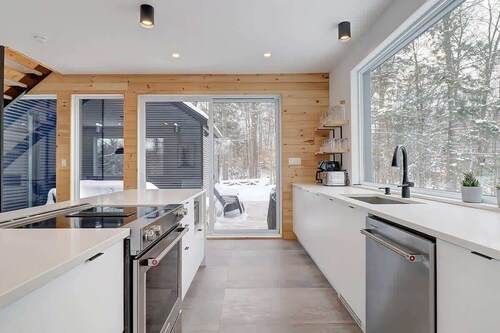 In nature - Spa - Blizzard