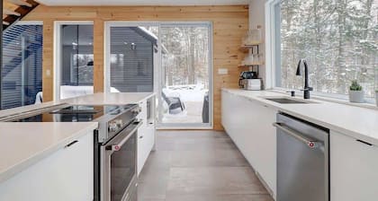 In nature - Spa - Blizzard