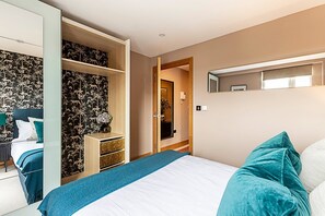 1 bedroom, Internet, bed sheets