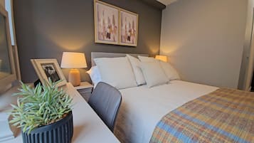 City Double Room, Multiple Bedrooms