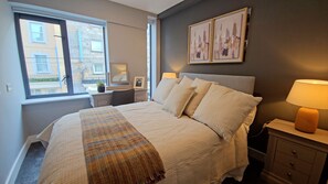 City view - Madison House (Galway)