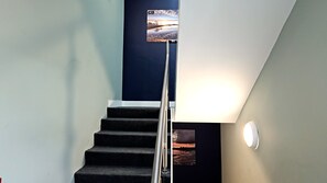 Staircase - Madison House (Galway)