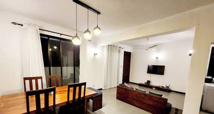 Spacious 3-Bedroom Apartment with 1 Bath: Ideal for Families
