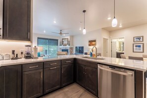 Apartment (2 Bedrooms) | Außenbereich