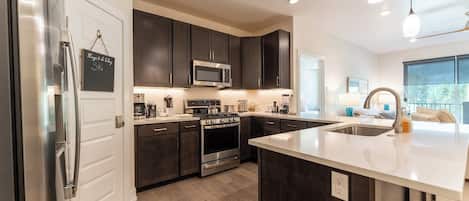 Apartment (2 Bedrooms) | Exterior