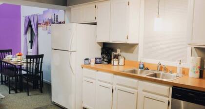 Charming Clifton Loft with Balcony & Free