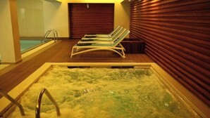 Sauna, body treatments, body scrubs, facials, massages - Palace Hotel & SPA (Durrës)