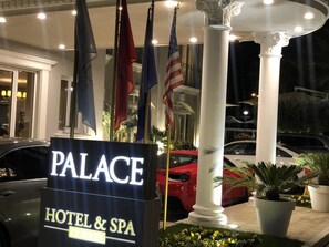 Property grounds - Palace Hotel & SPA (Durrës)
