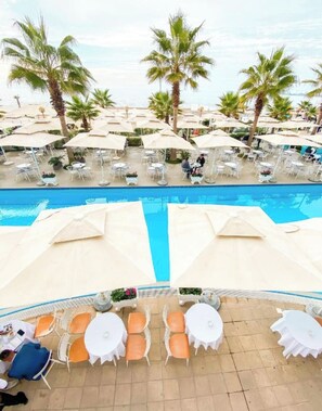 Dining - Palace Hotel & SPA (Durrës)