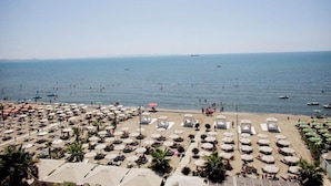 Superior Double Room | Beach/ocean view - Palace Hotel & SPA (Durrës)