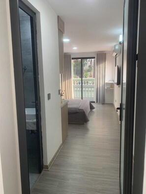 1 chambre, draps fournis