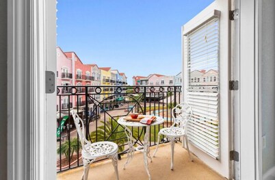 European Elegance: Charming Condo in Palm Coast's European Village