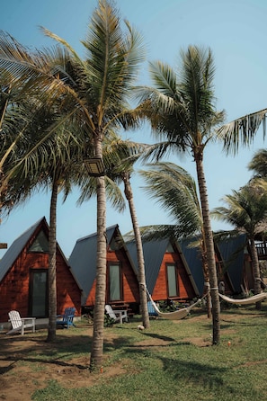 Exterior - Arena Hostel (Sipacate)