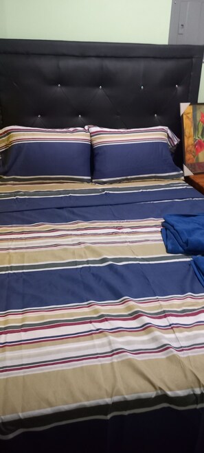 1 Schlafzimmer, Bügeleisen/Bügelbrett, WLAN, Bettwäsche