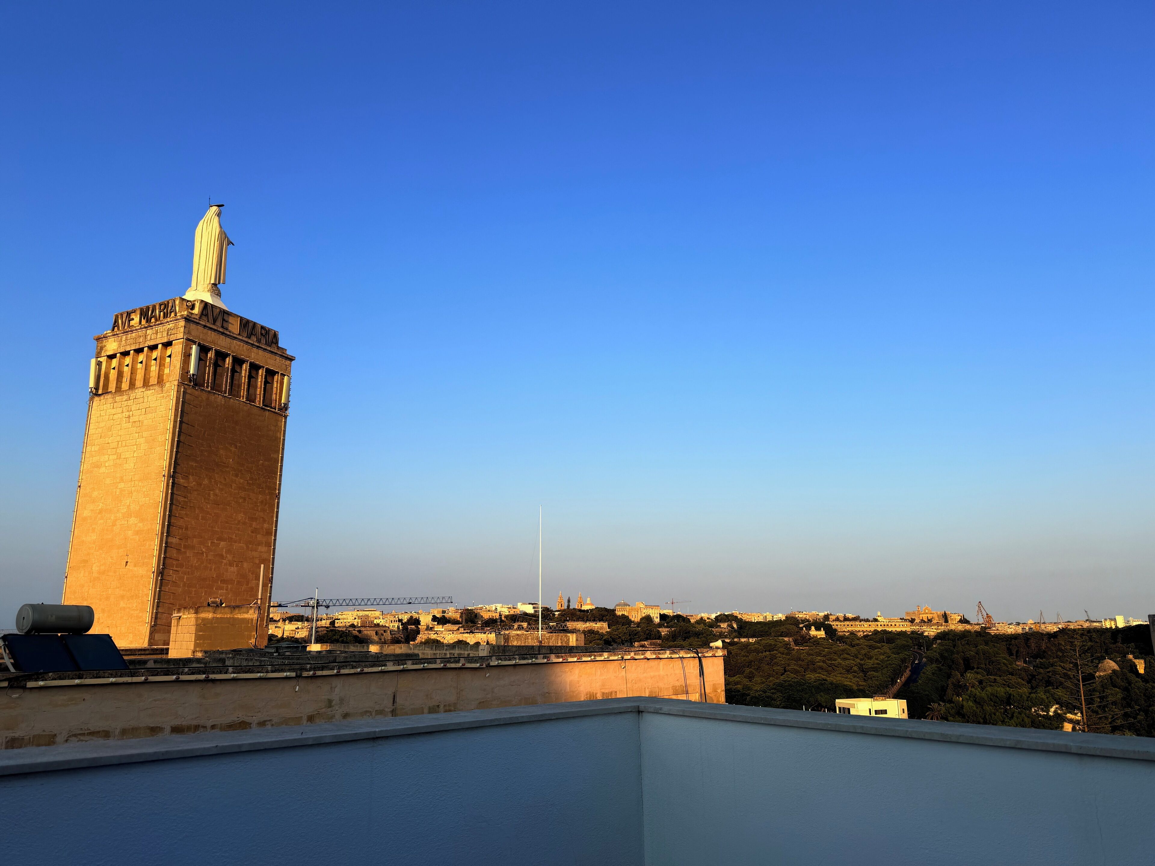 Terrazza/patio