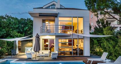 Luxusvilla Duchess mit Pool