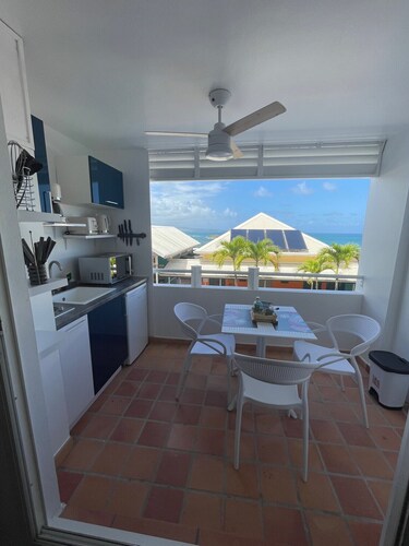 Studio 2/3 personnes TI FAMILY dans résidences sécurisée et proche plages