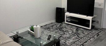 Duplex apartment in Elancourt, Olympic site, close to all amenities