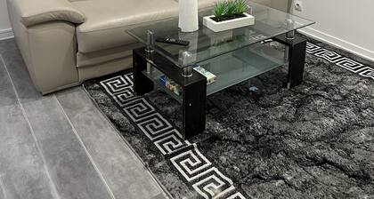 Duplex apartment in Elancourt, Olympic site, close to all amenities