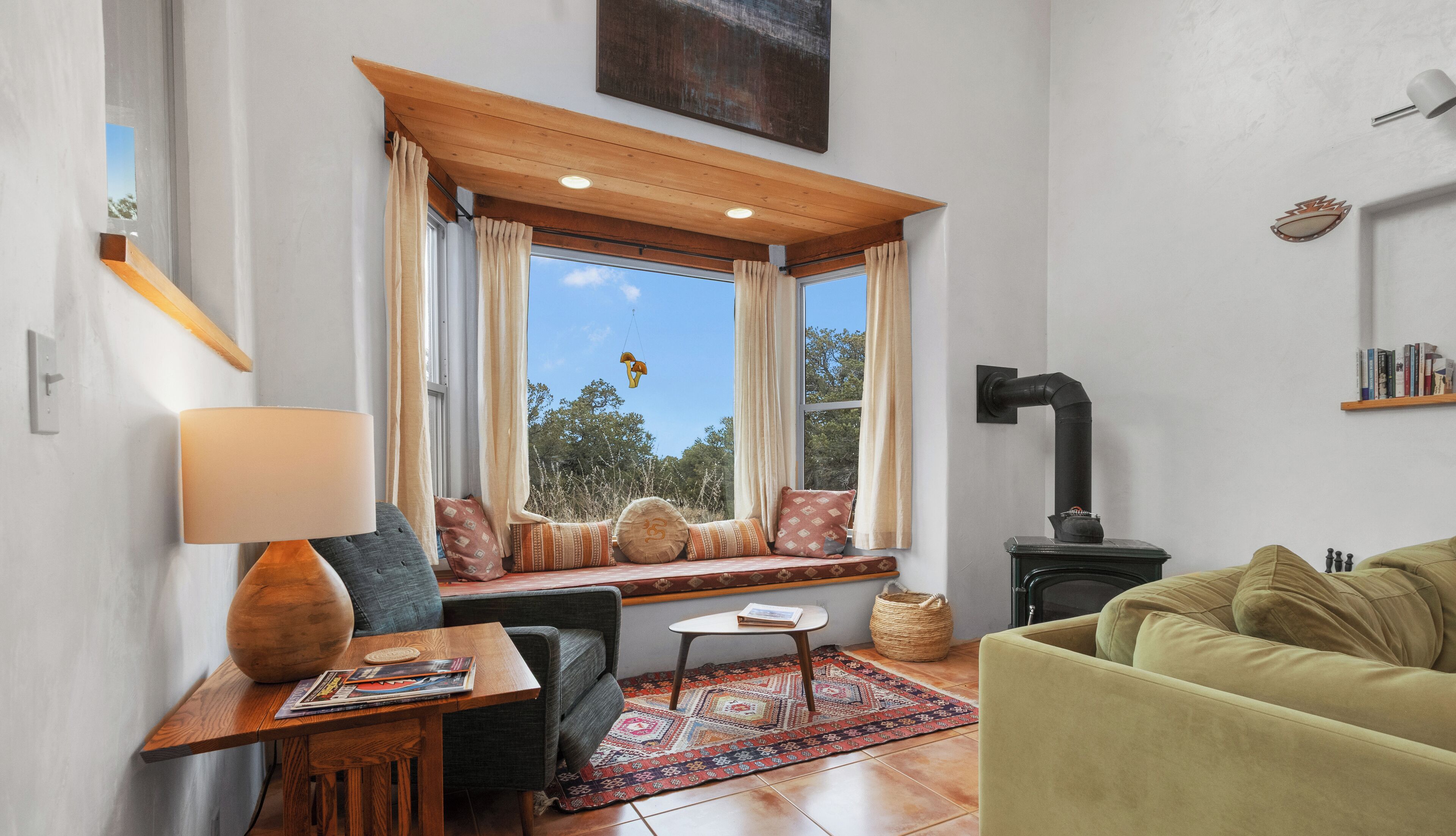 Enchanting Adobe Manor On 2 Tranquil Acres 5 Min From Downtown Historic Crestone - Crestone, CO