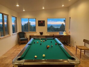 Salle de jeux