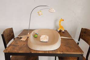 Espace pour enfants