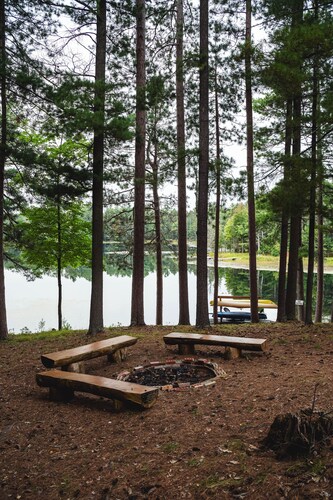 Pet Friendly, Lake Fun! Dragonfly Trail Retreat