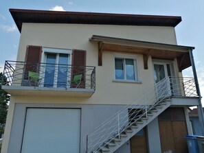 Außendetails