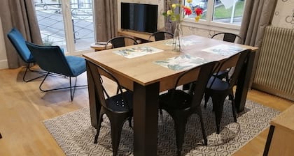 Maison de Ville 70m2
