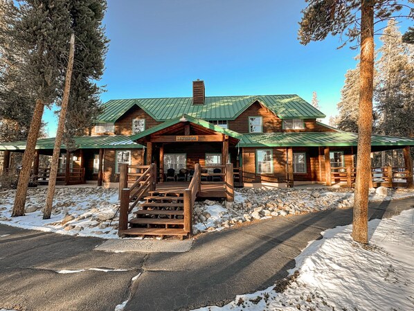 Exterior - Peaceful Retreat Lackawanna 1D-Close to Ski Cooper and Turquoise Lake! (Leadville)